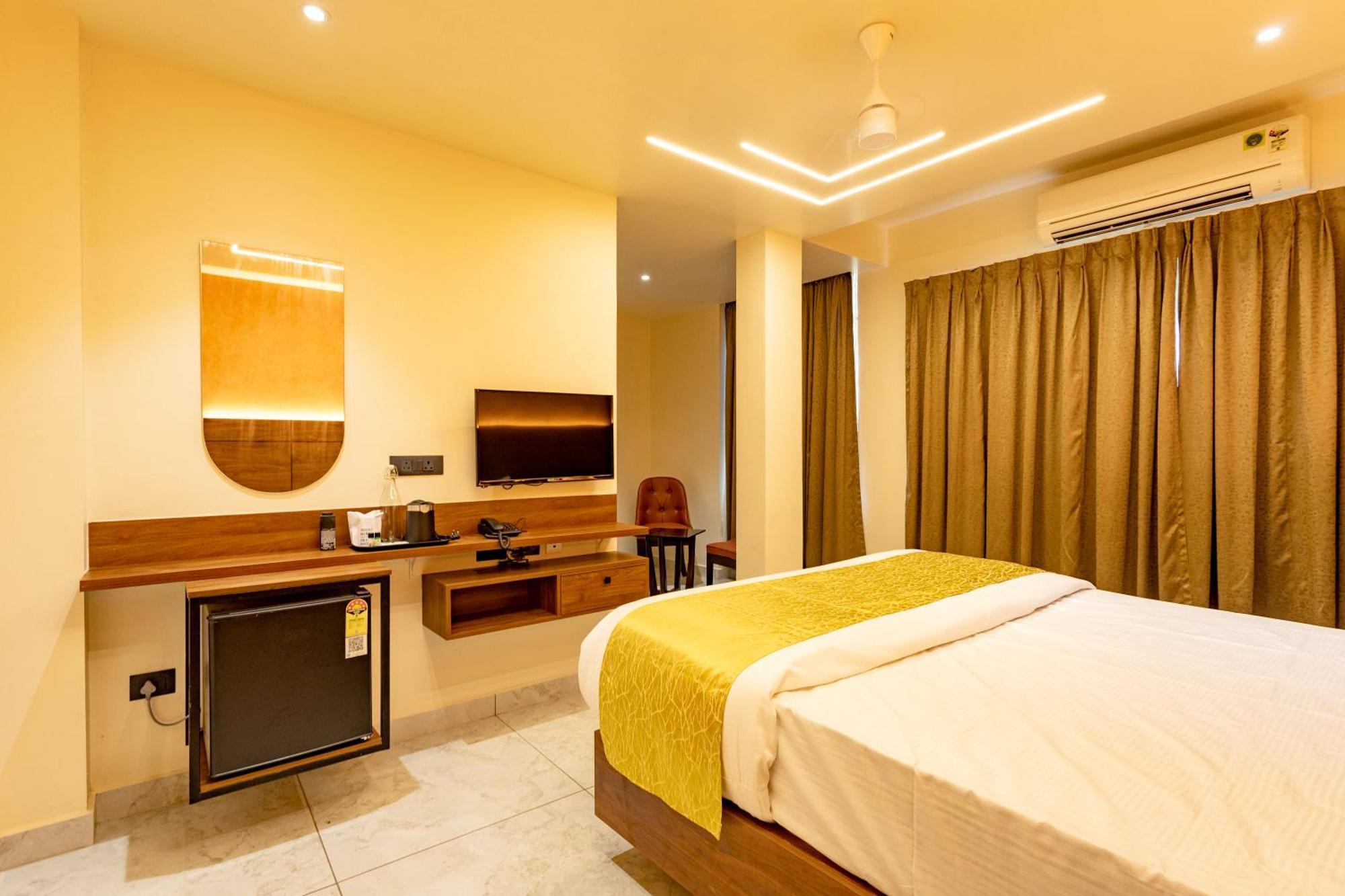 Uphills Boutique Hotel Kallar Vattiyar Esterno foto