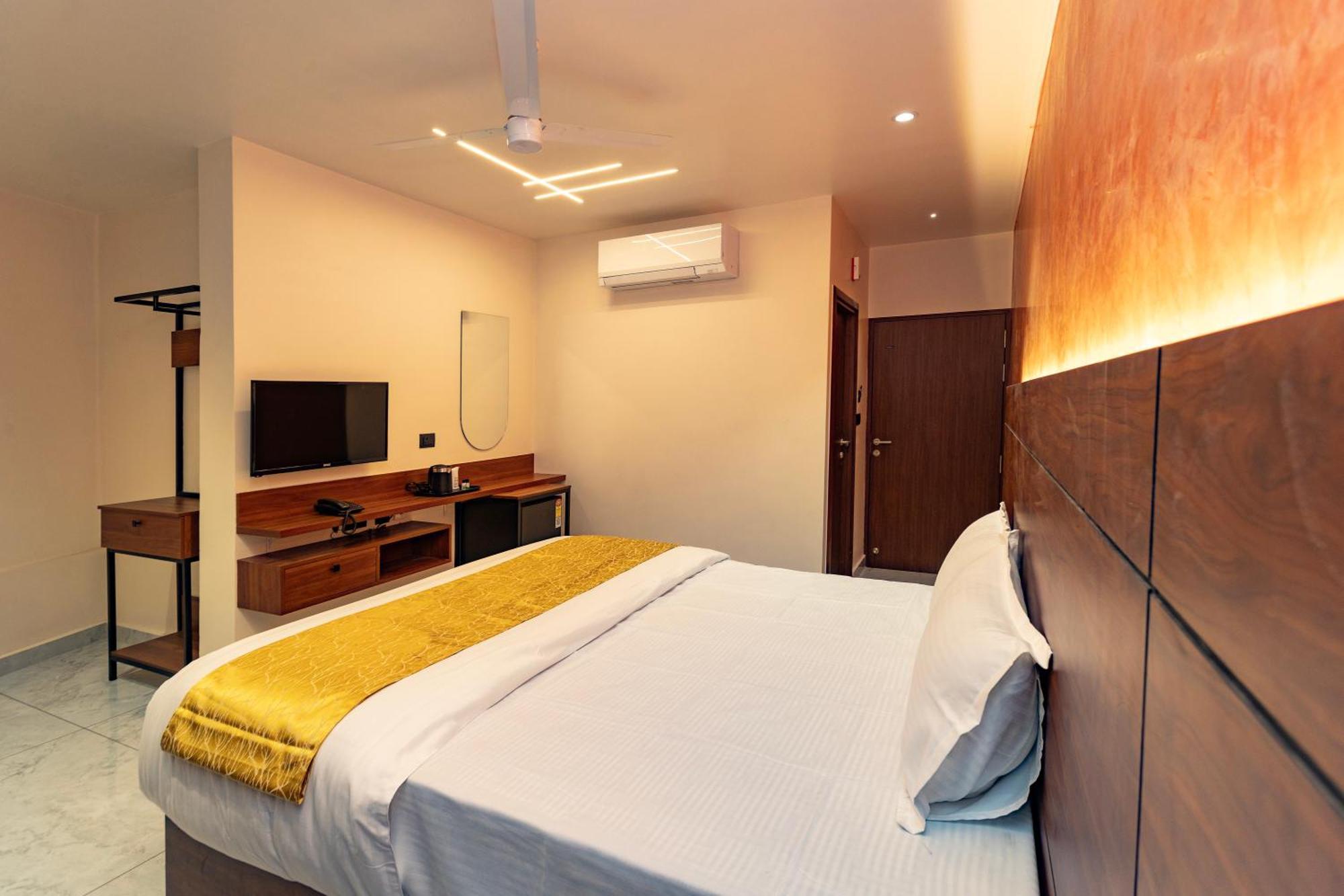 Uphills Boutique Hotel Kallar Vattiyar Esterno foto