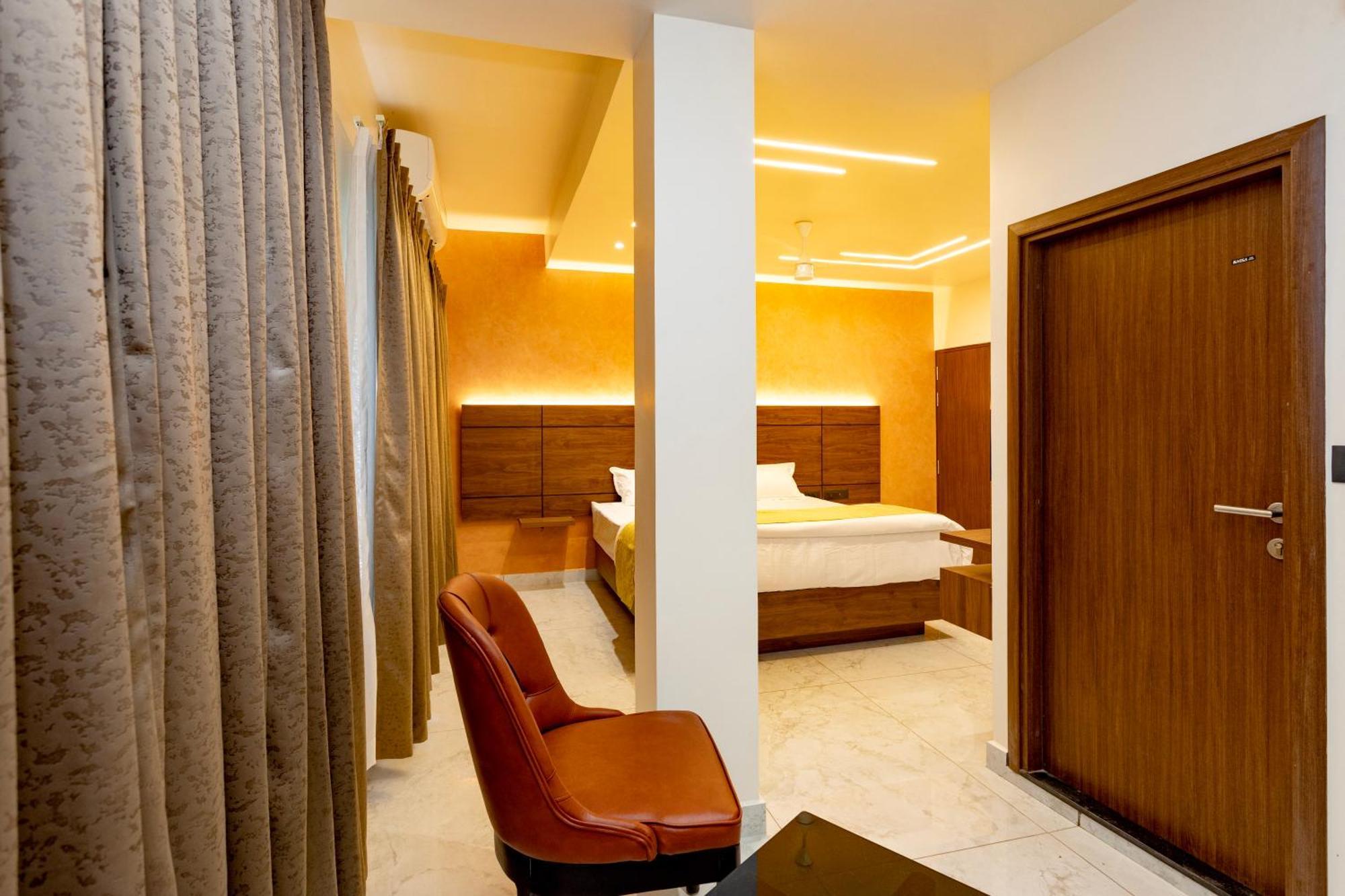 Uphills Boutique Hotel Kallar Vattiyar Esterno foto