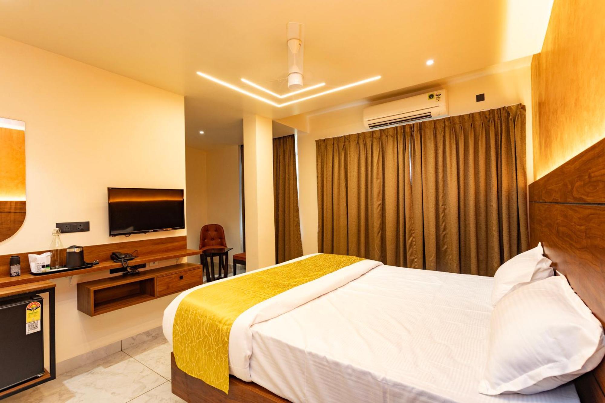 Uphills Boutique Hotel Kallar Vattiyar Esterno foto