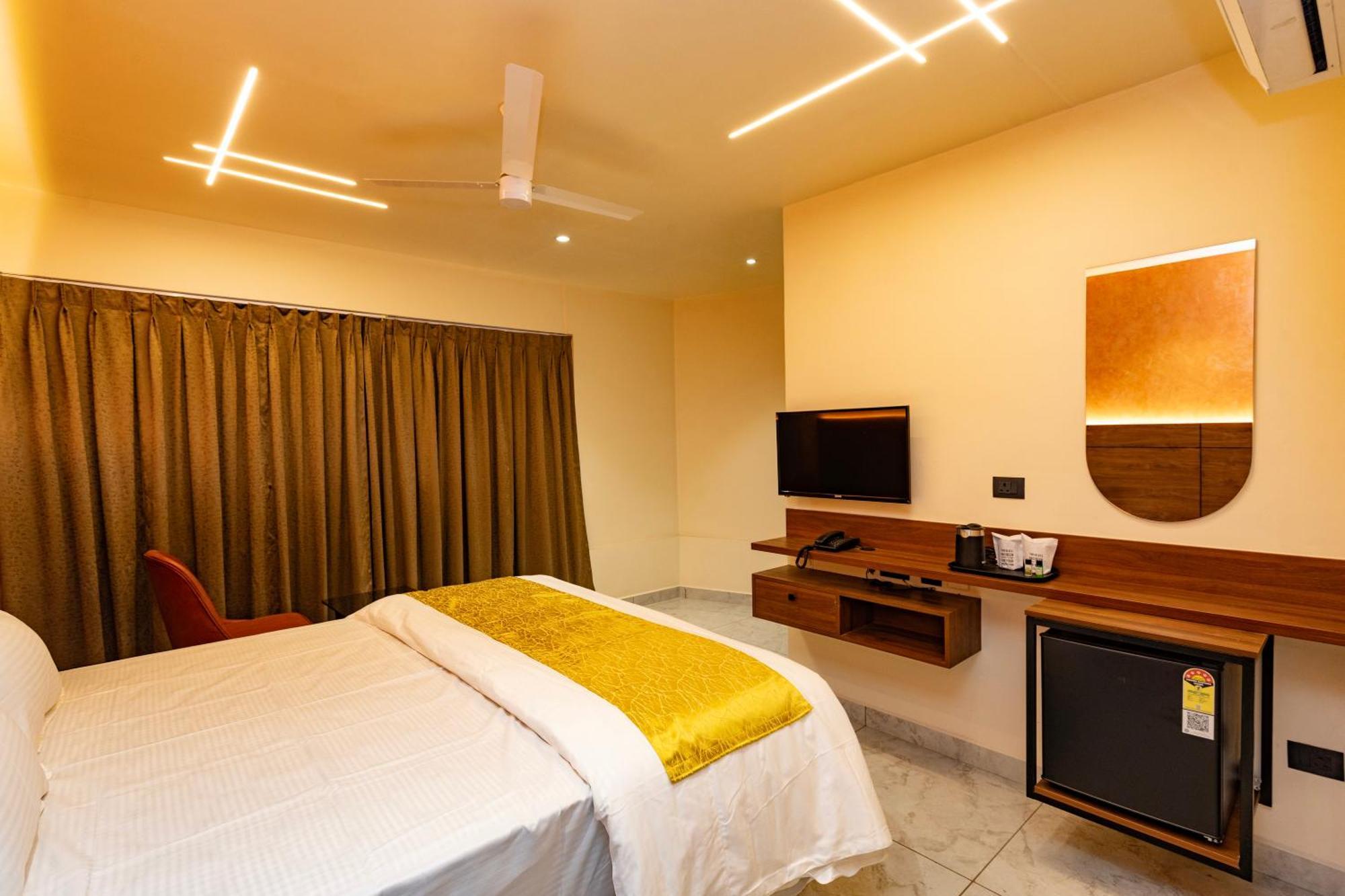 Uphills Boutique Hotel Kallar Vattiyar Esterno foto
