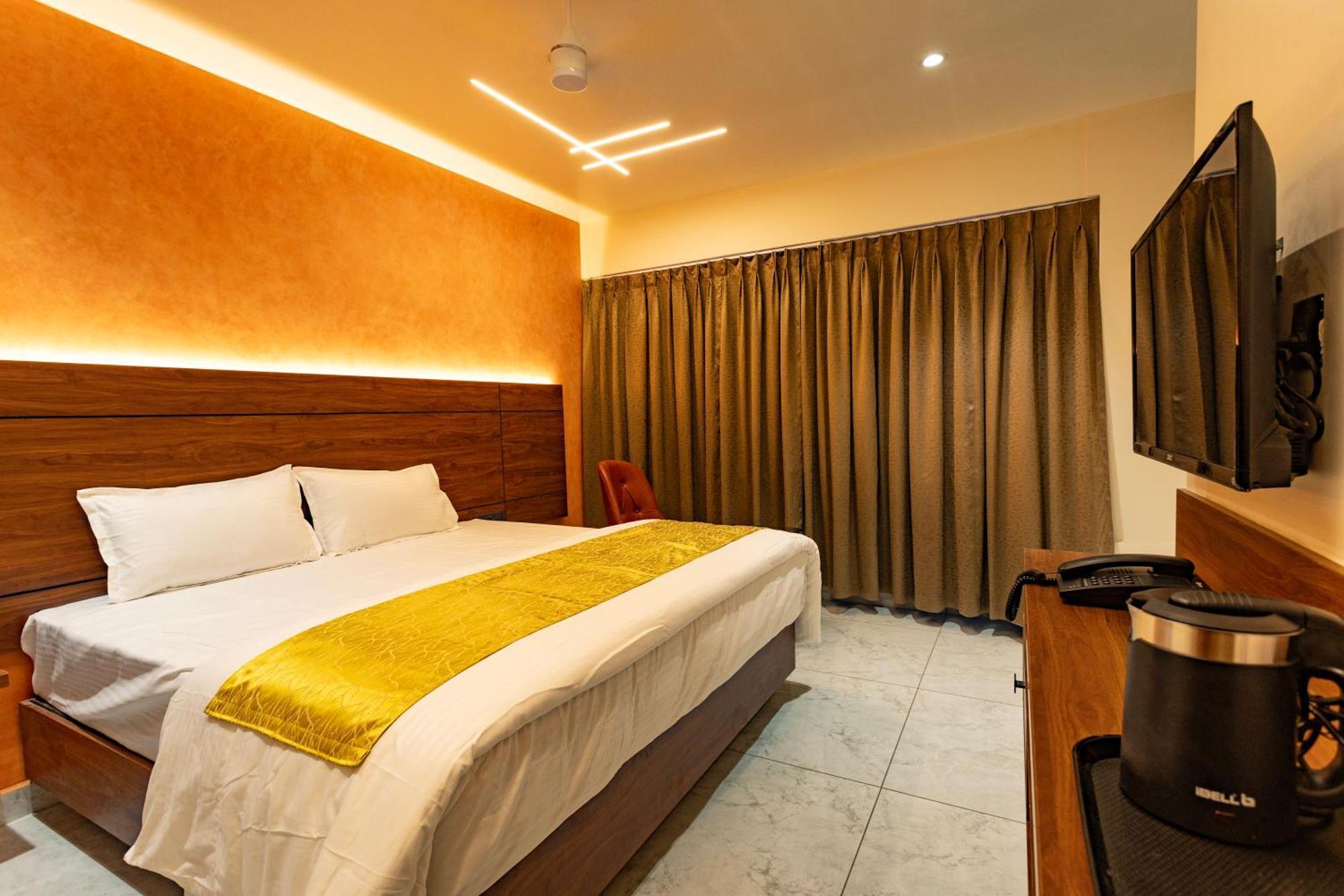 Uphills Boutique Hotel Kallar Vattiyar Esterno foto