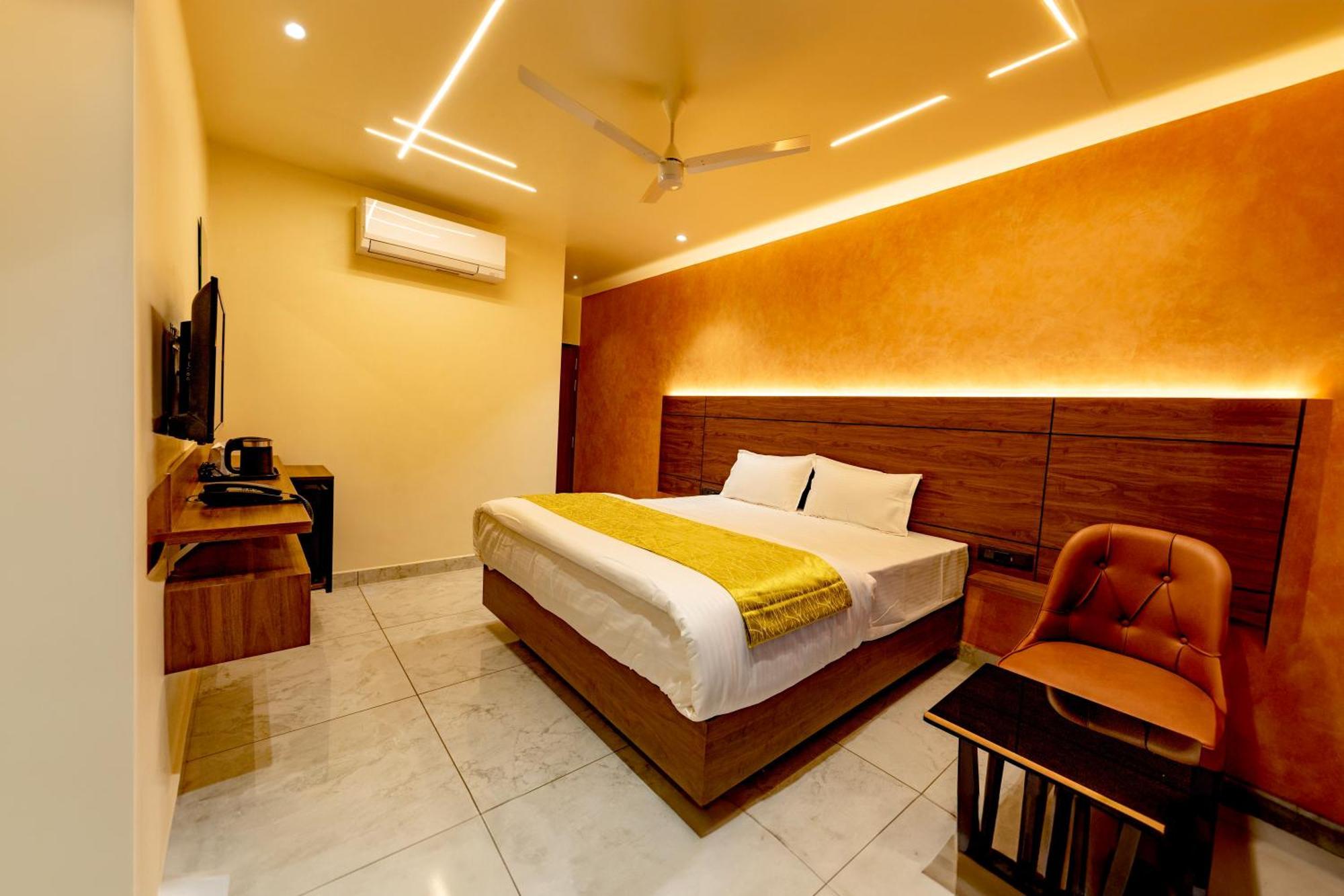 Uphills Boutique Hotel Kallar Vattiyar Esterno foto