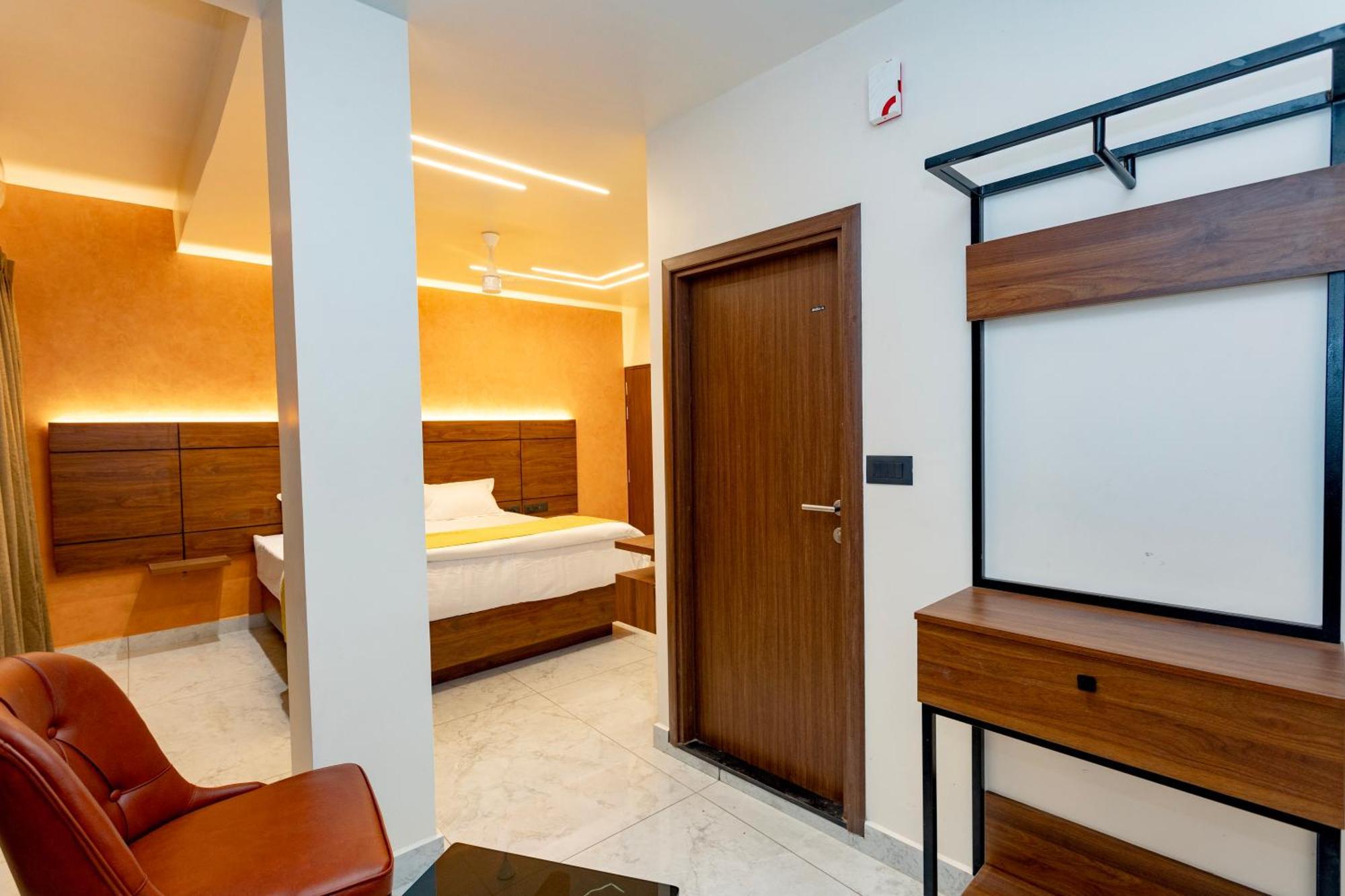 Uphills Boutique Hotel Kallar Vattiyar Esterno foto