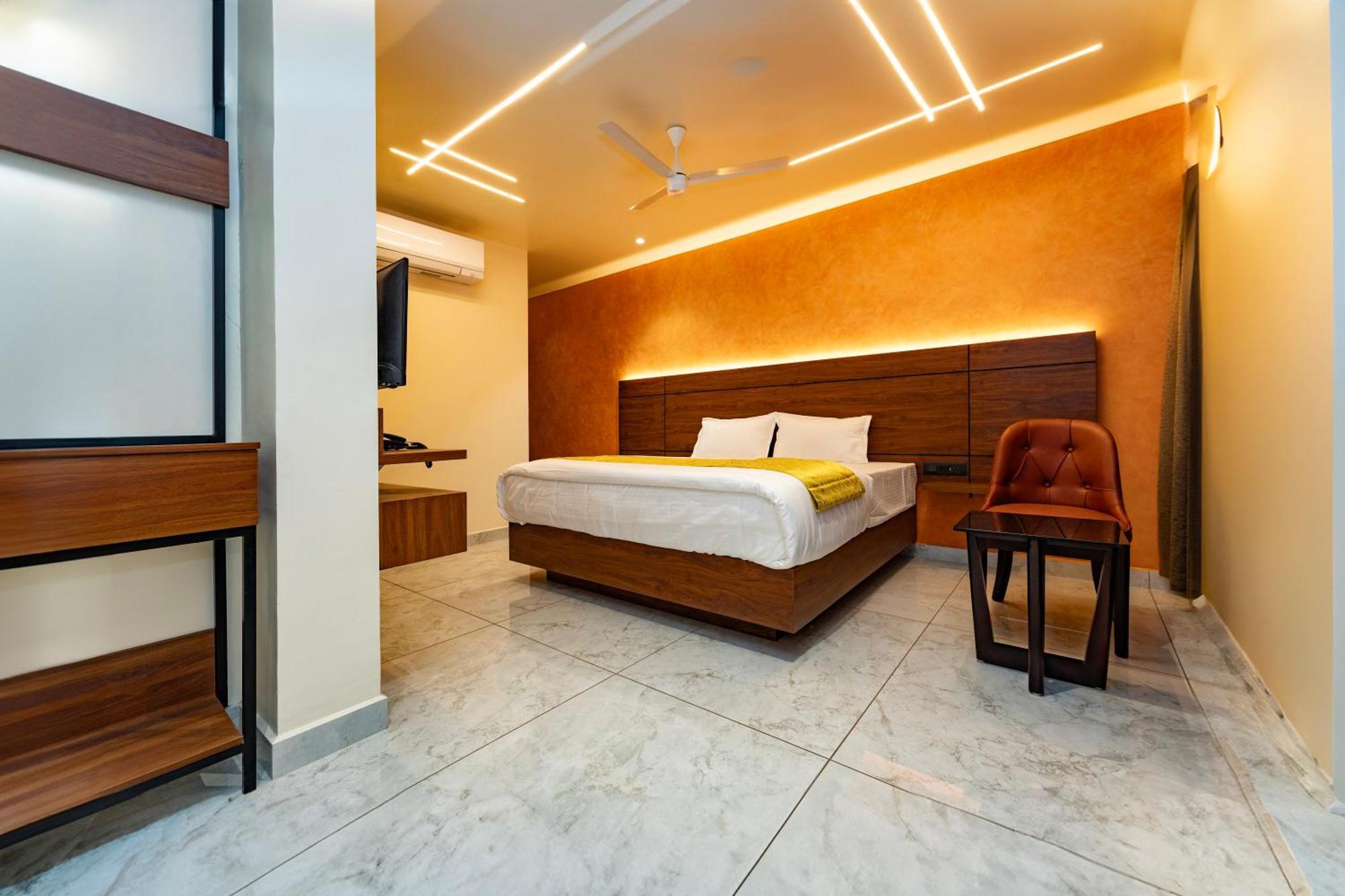 Uphills Boutique Hotel Kallar Vattiyar Esterno foto