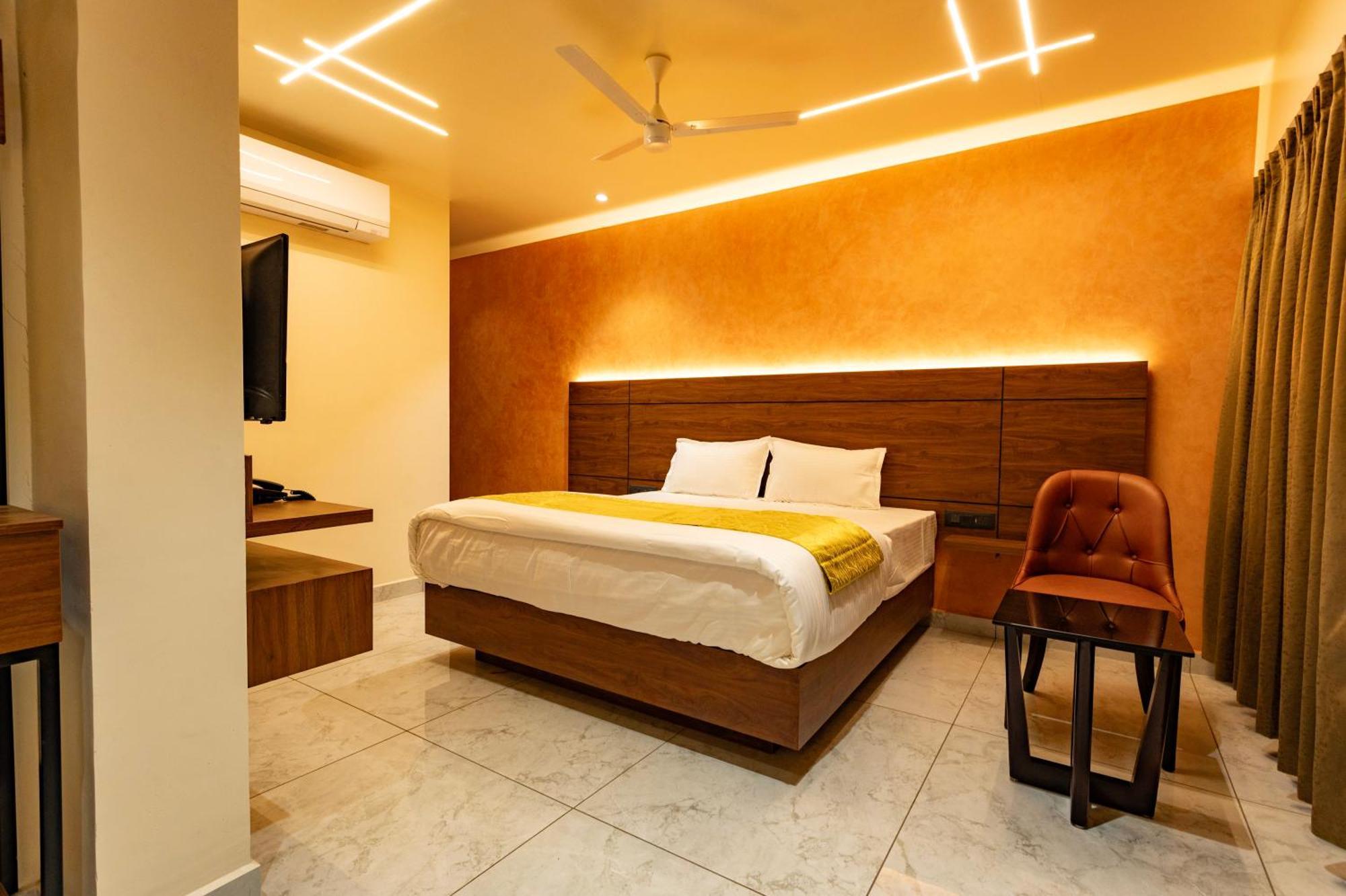 Uphills Boutique Hotel Kallar Vattiyar Esterno foto