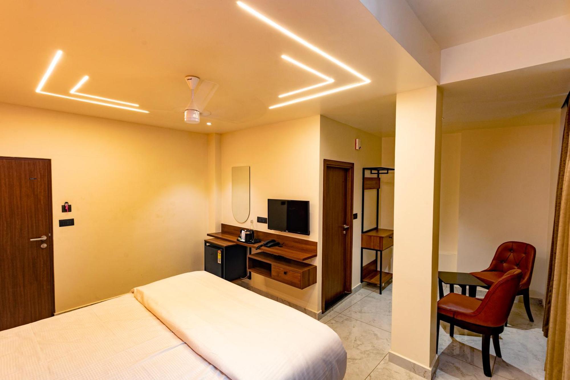 Uphills Boutique Hotel Kallar Vattiyar Esterno foto