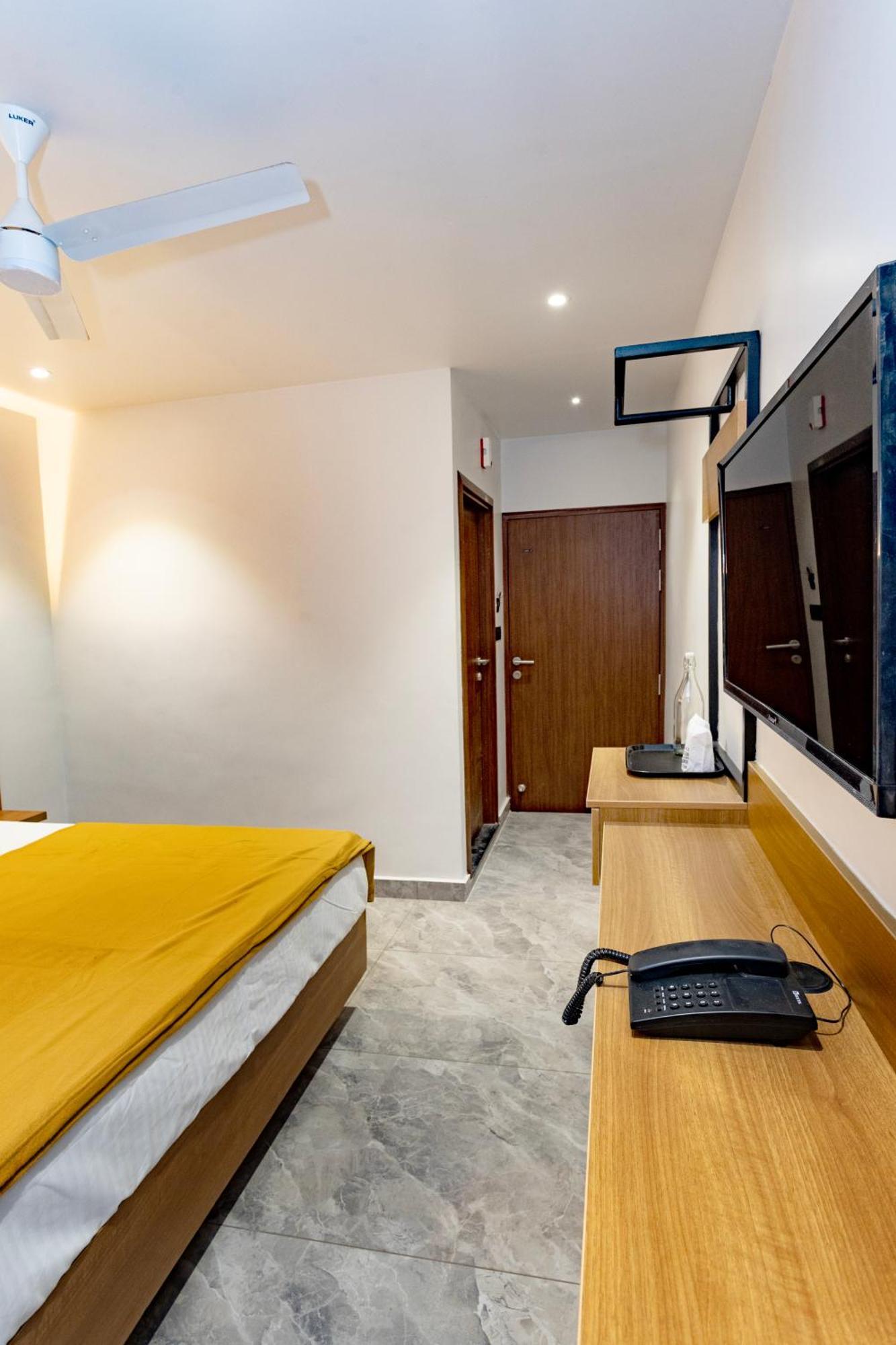 Uphills Boutique Hotel Kallar Vattiyar Esterno foto