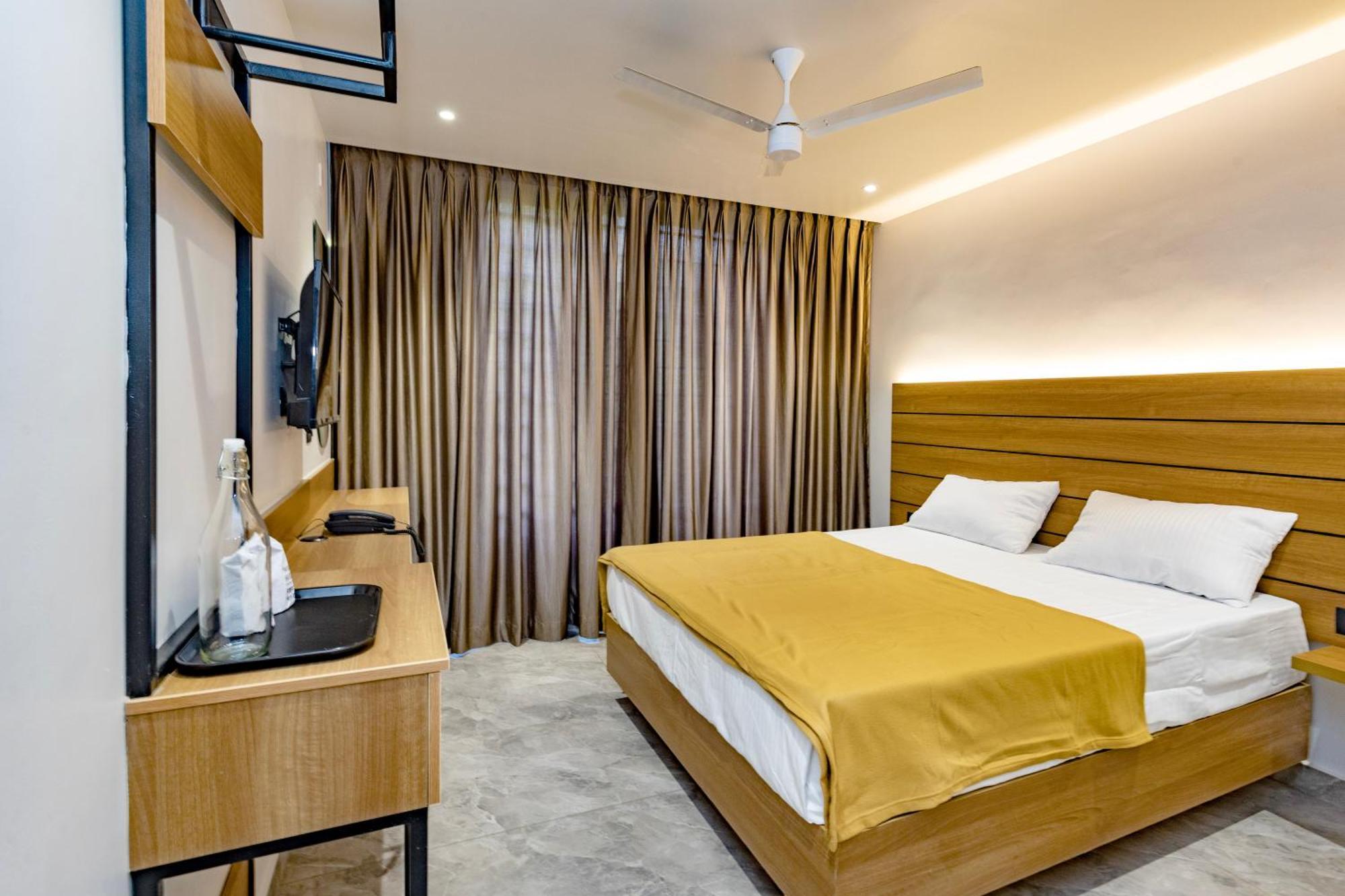 Uphills Boutique Hotel Kallar Vattiyar Esterno foto