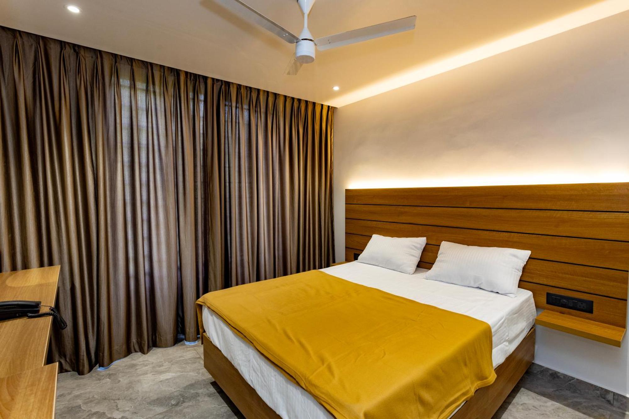 Uphills Boutique Hotel Kallar Vattiyar Esterno foto
