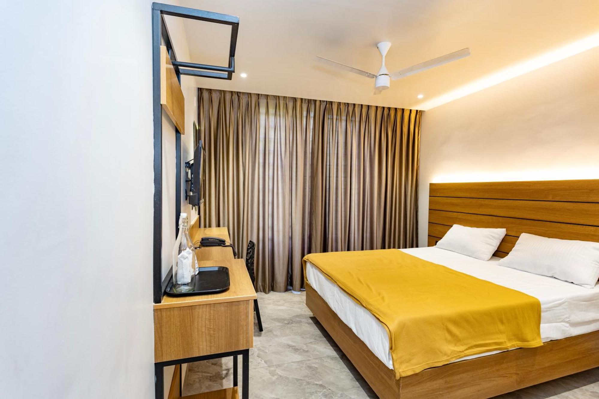Uphills Boutique Hotel Kallar Vattiyar Esterno foto