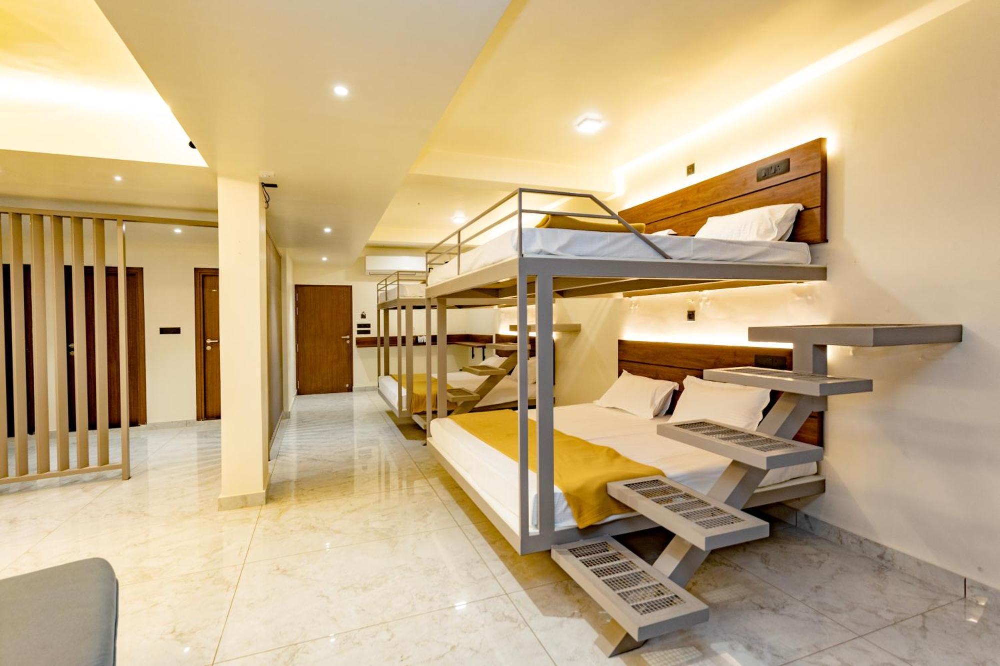 Uphills Boutique Hotel Kallar Vattiyar Esterno foto
