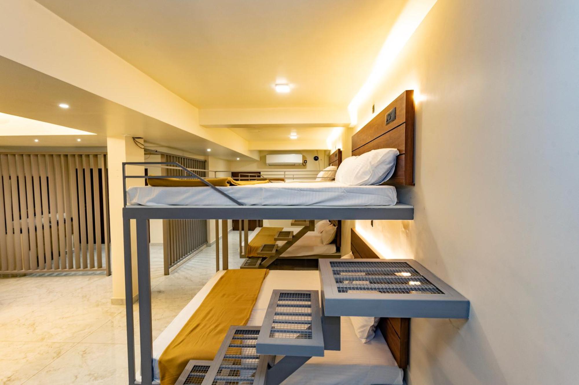 Uphills Boutique Hotel Kallar Vattiyar Esterno foto