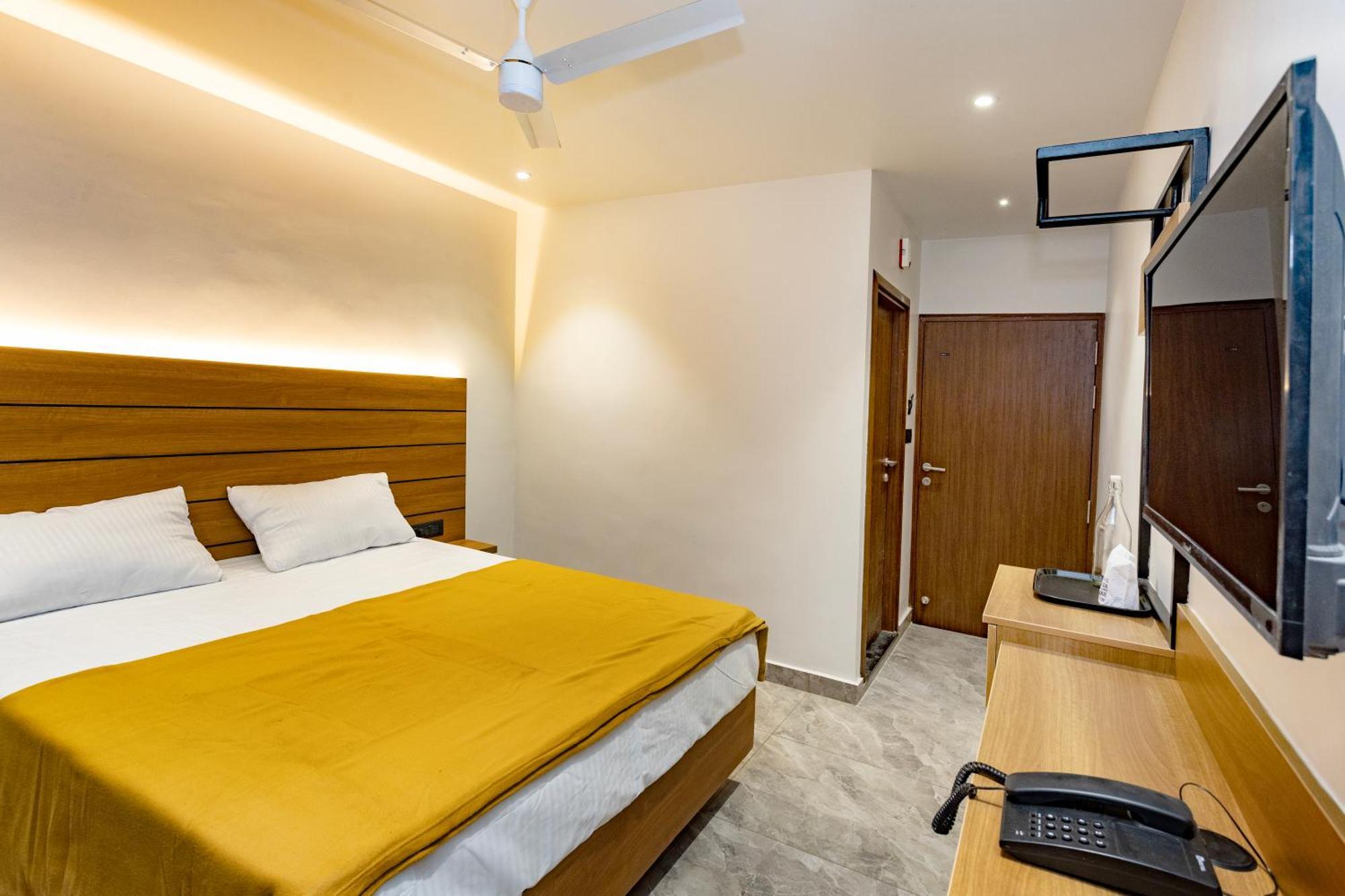 Uphills Boutique Hotel Kallar Vattiyar Esterno foto