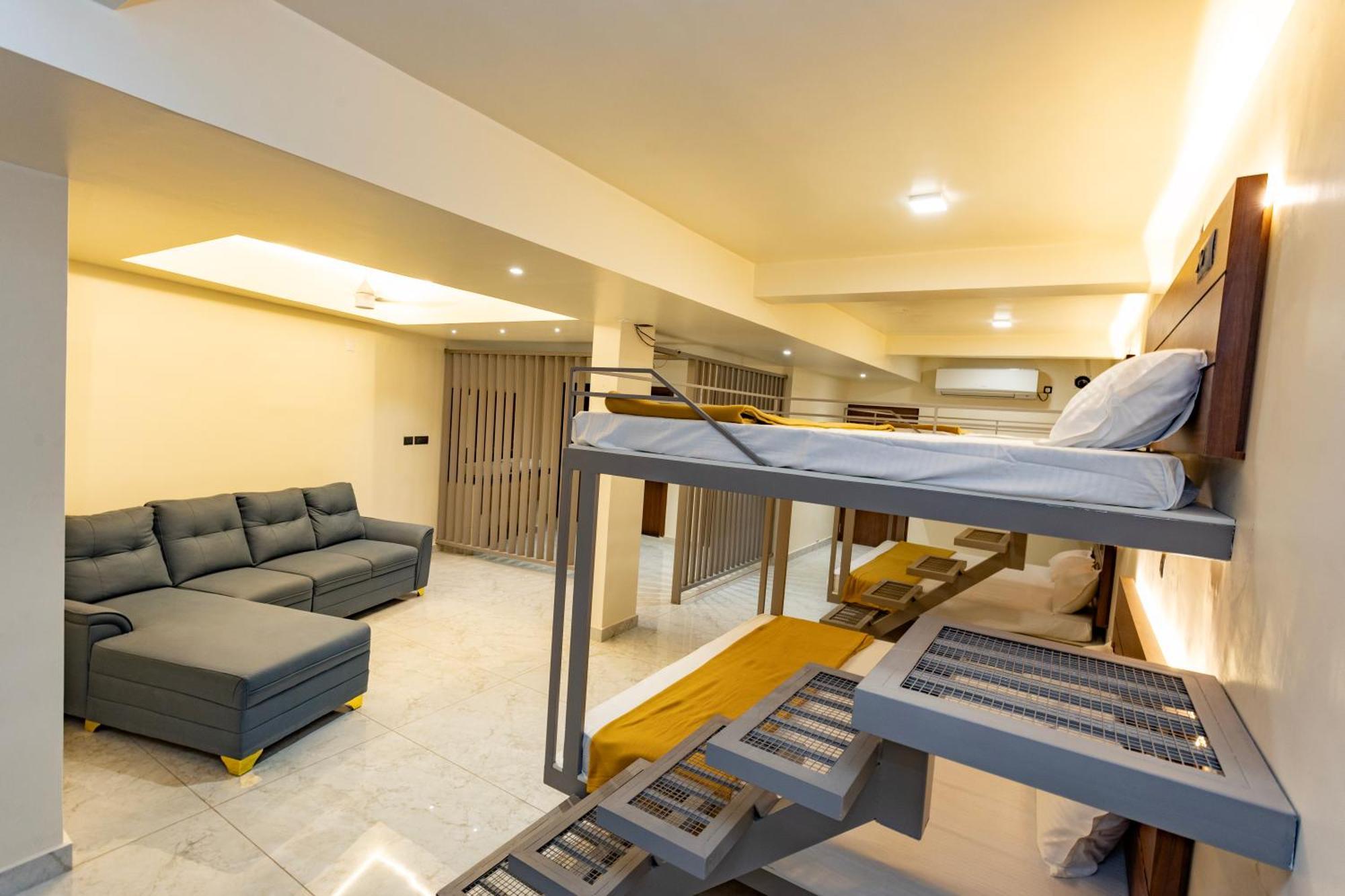 Uphills Boutique Hotel Kallar Vattiyar Esterno foto