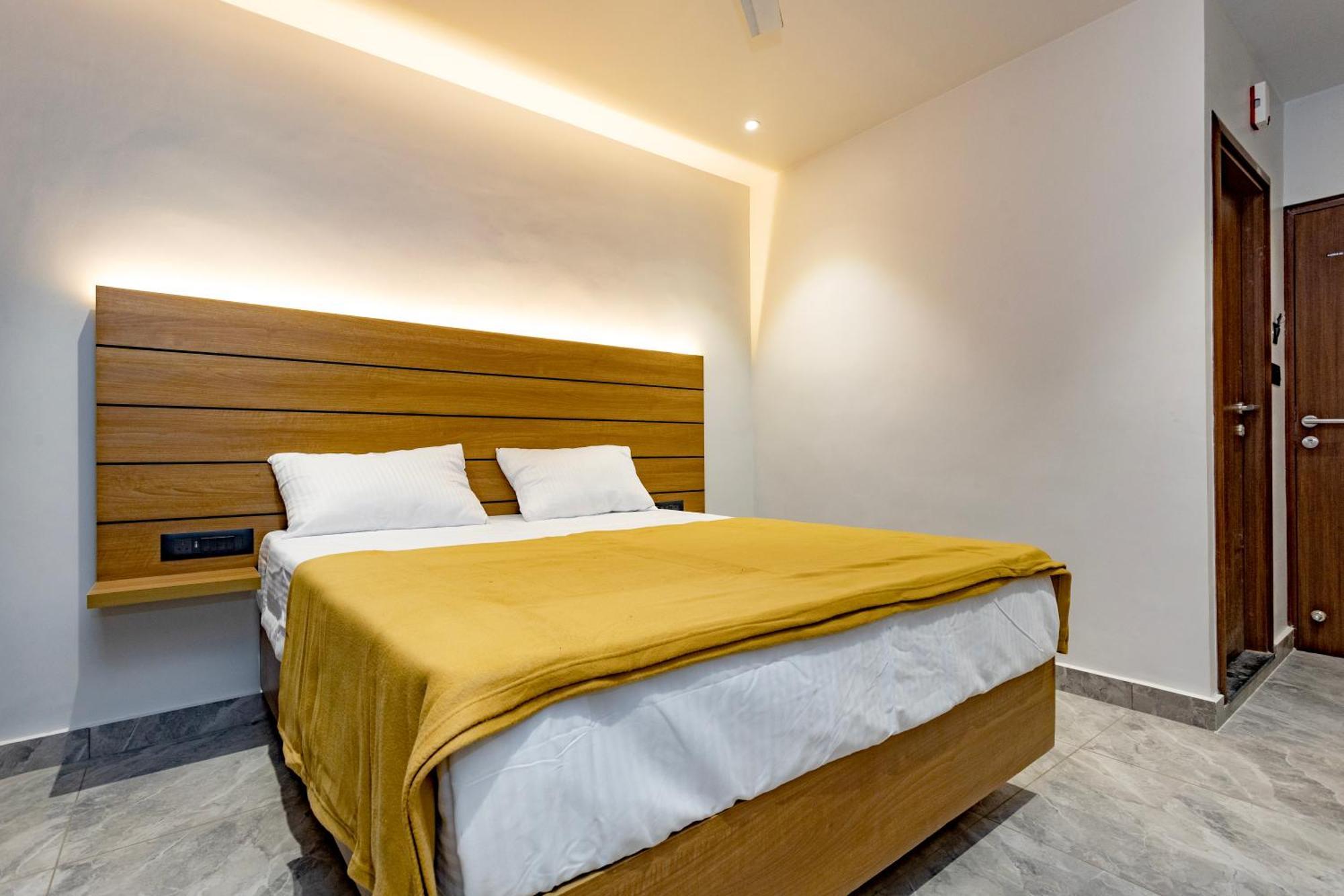 Uphills Boutique Hotel Kallar Vattiyar Esterno foto