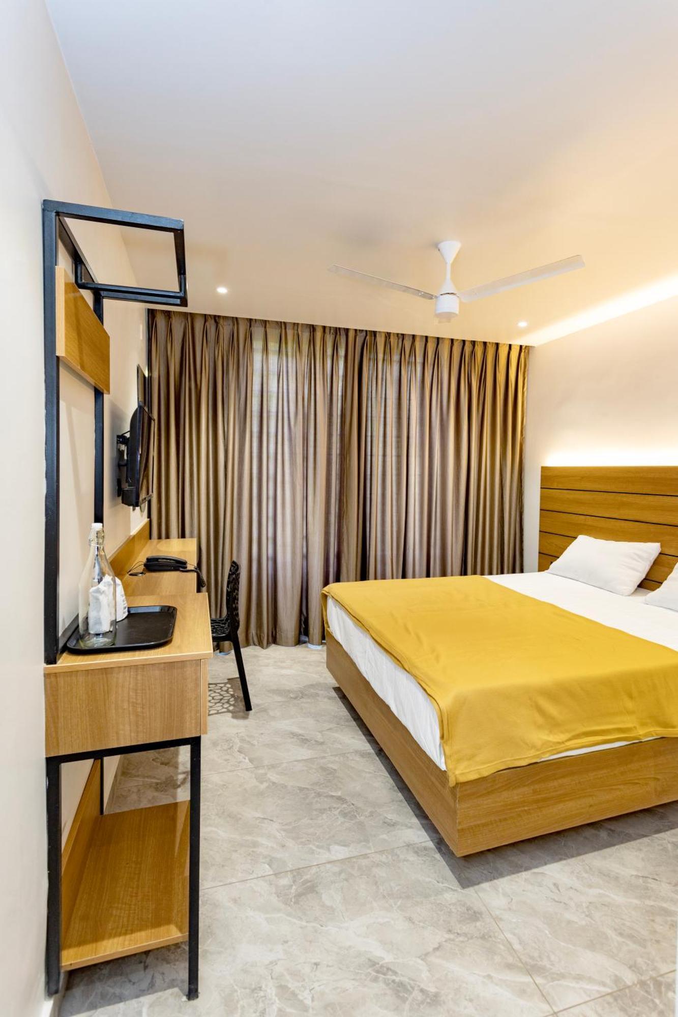 Uphills Boutique Hotel Kallar Vattiyar Esterno foto