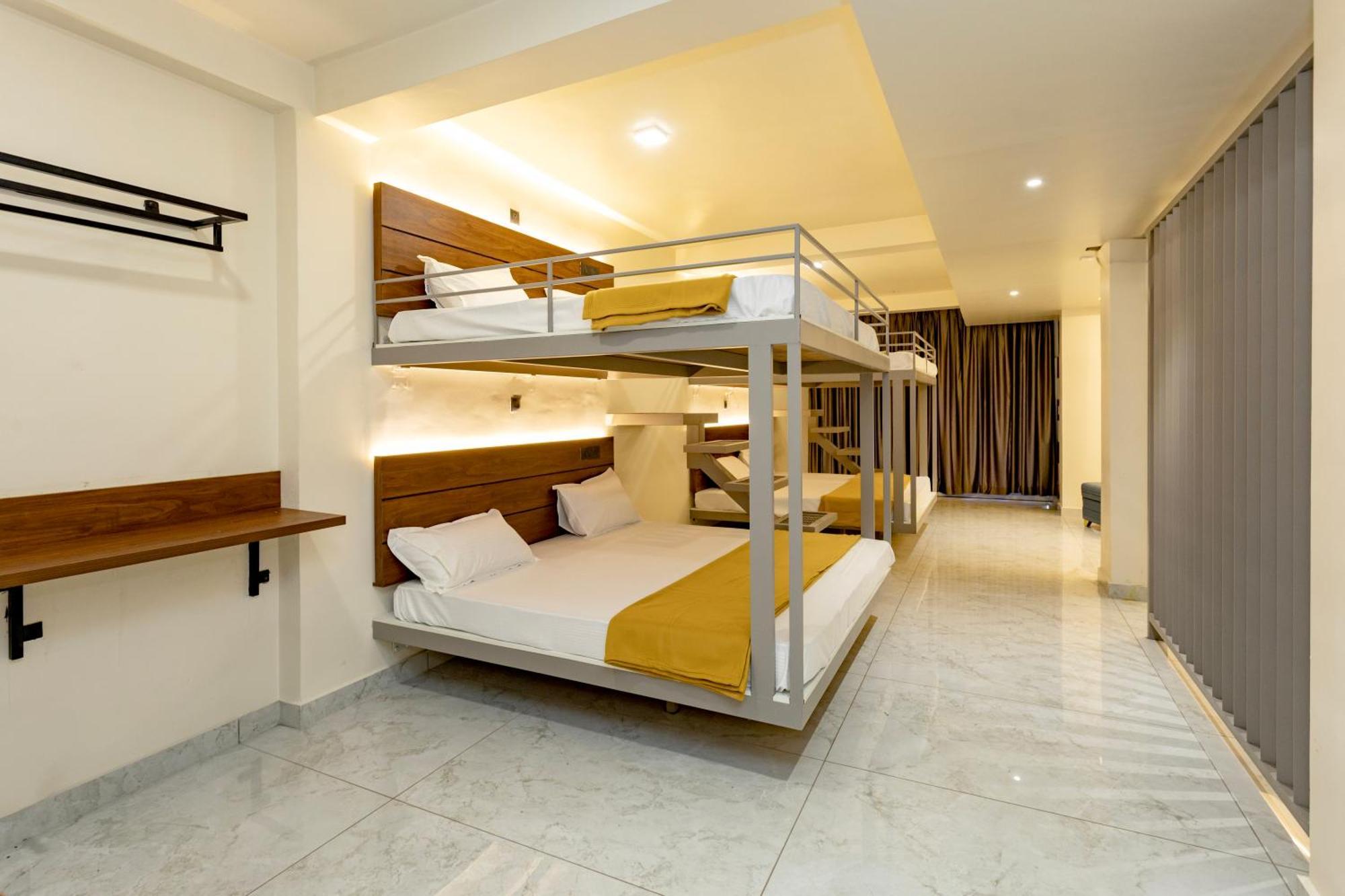 Uphills Boutique Hotel Kallar Vattiyar Esterno foto