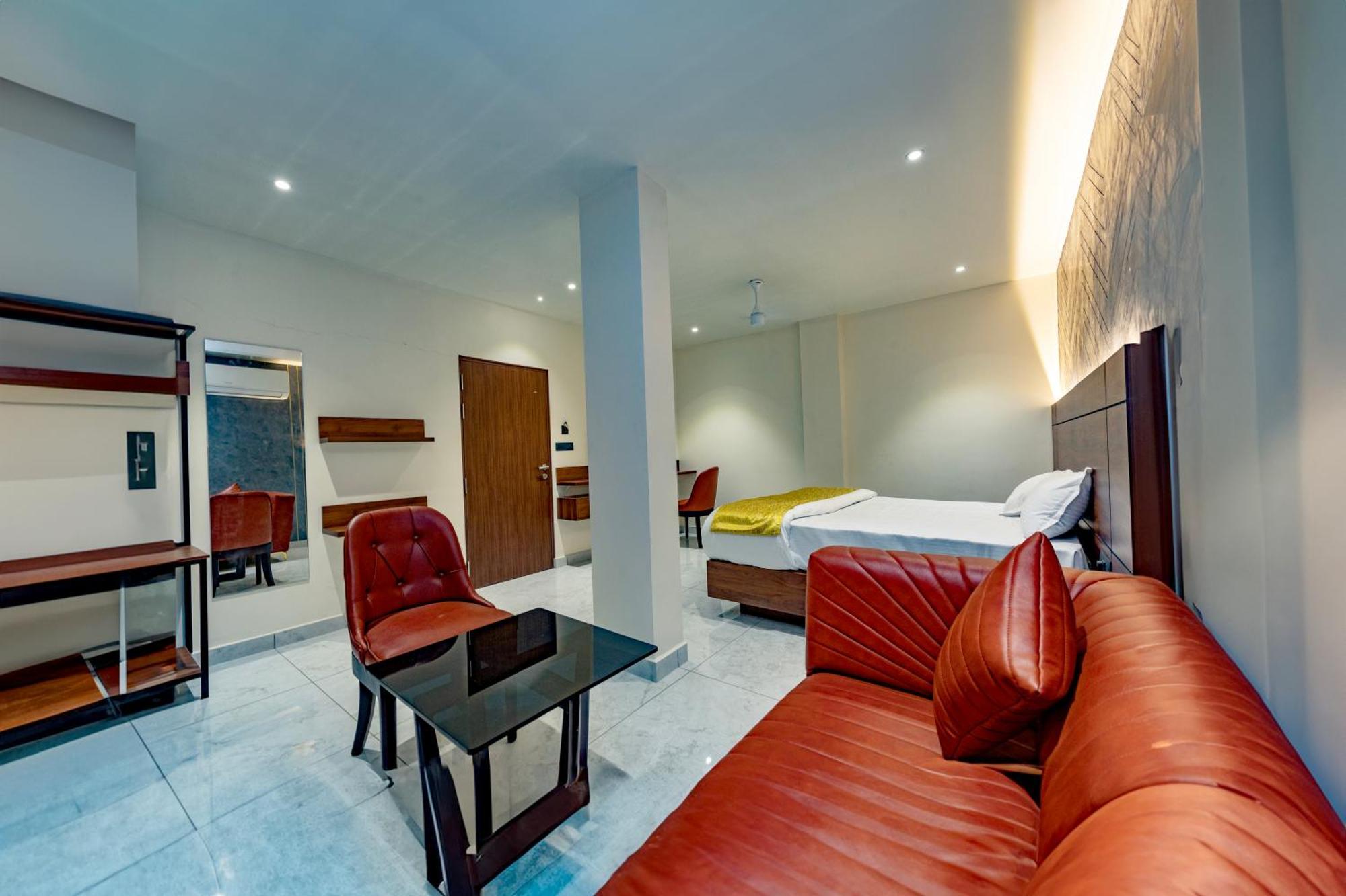 Uphills Boutique Hotel Kallar Vattiyar Esterno foto