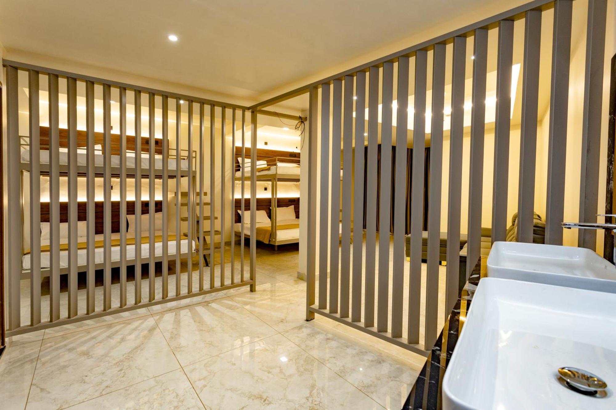Uphills Boutique Hotel Kallar Vattiyar Esterno foto