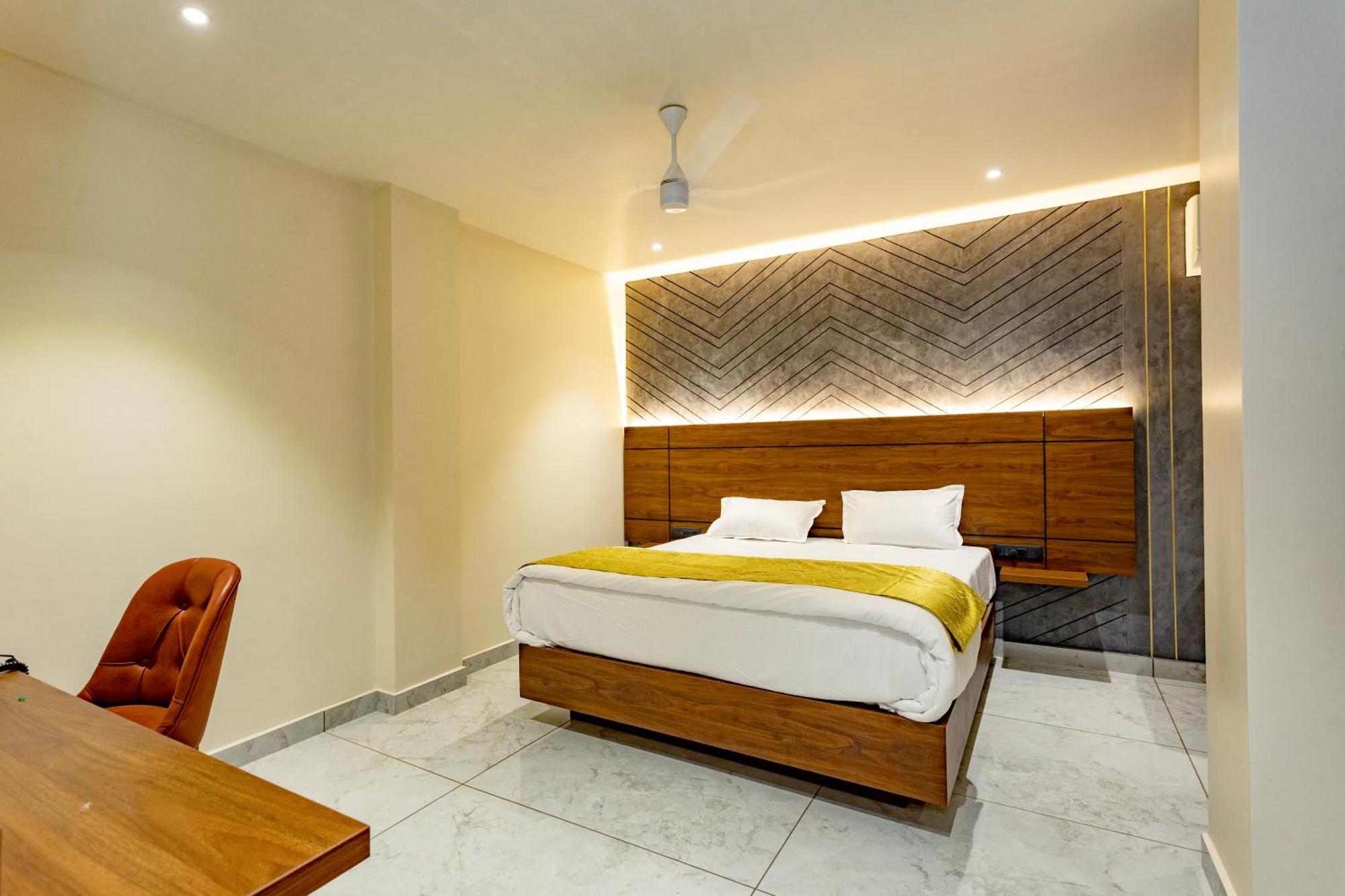 Uphills Boutique Hotel Kallar Vattiyar Esterno foto