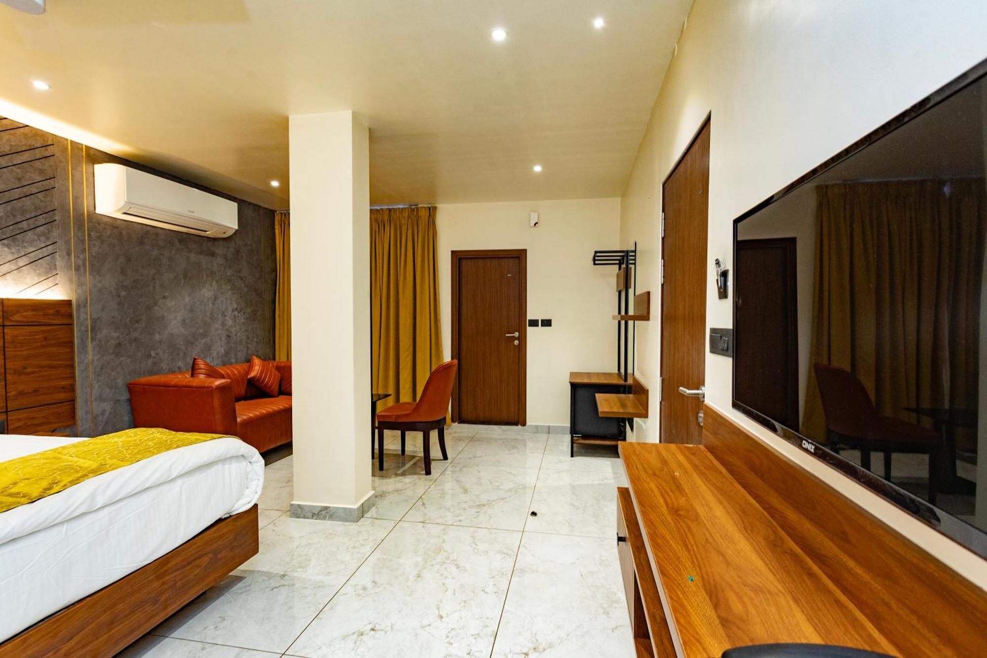 Uphills Boutique Hotel Kallar Vattiyar Esterno foto