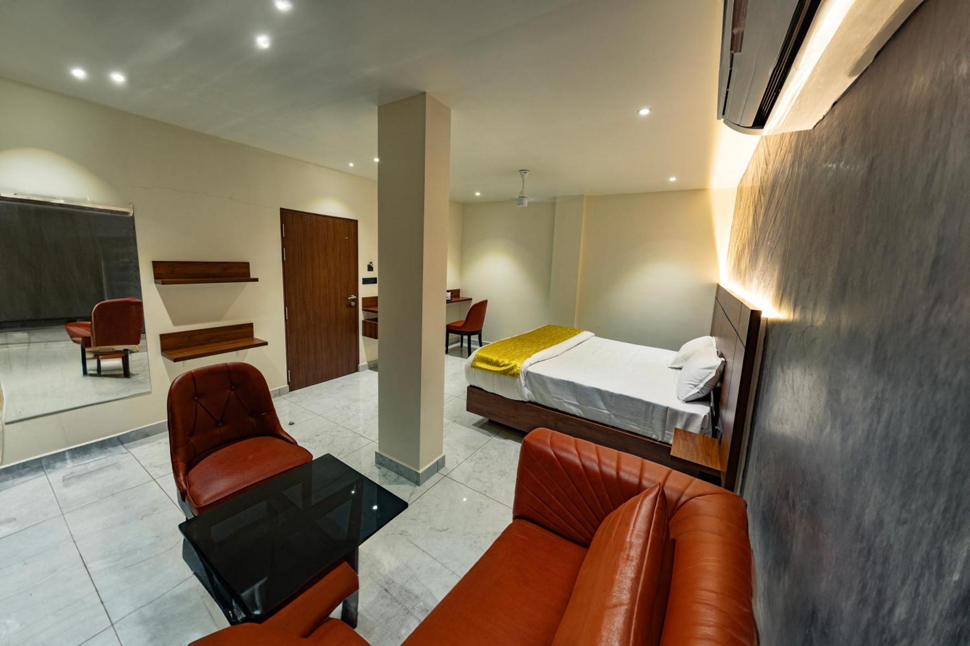 Uphills Boutique Hotel Kallar Vattiyar Esterno foto