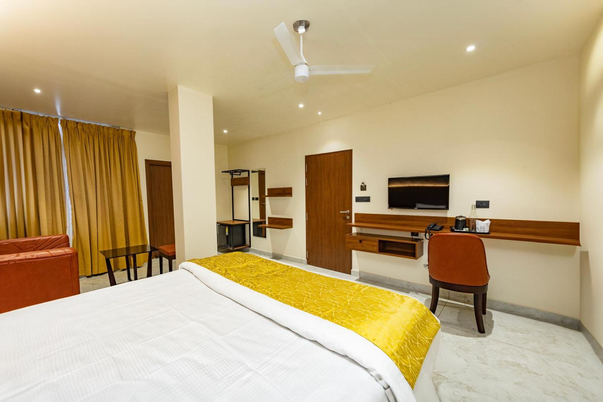 Uphills Boutique Hotel Kallar Vattiyar Esterno foto