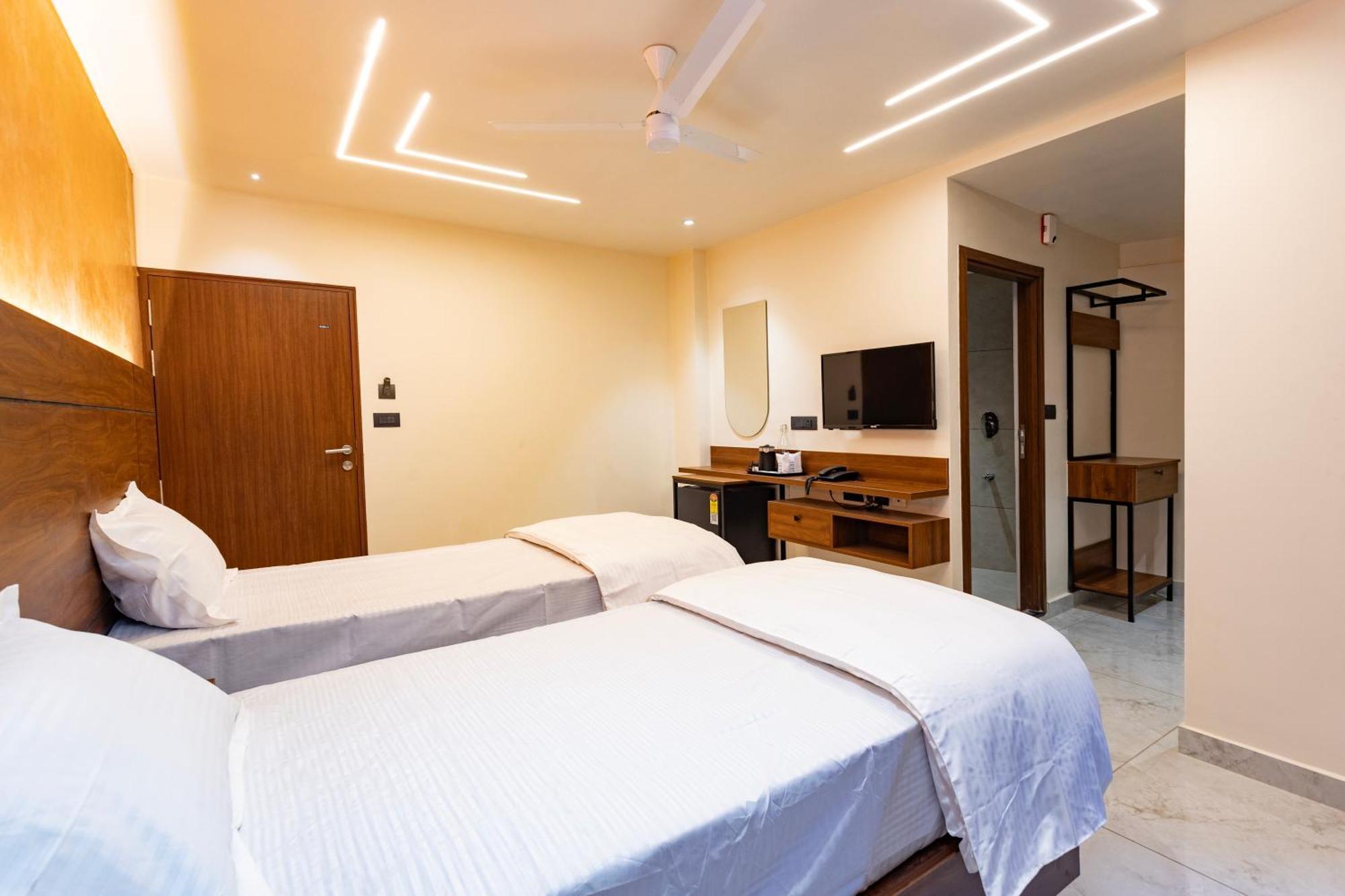 Uphills Boutique Hotel Kallar Vattiyar Esterno foto