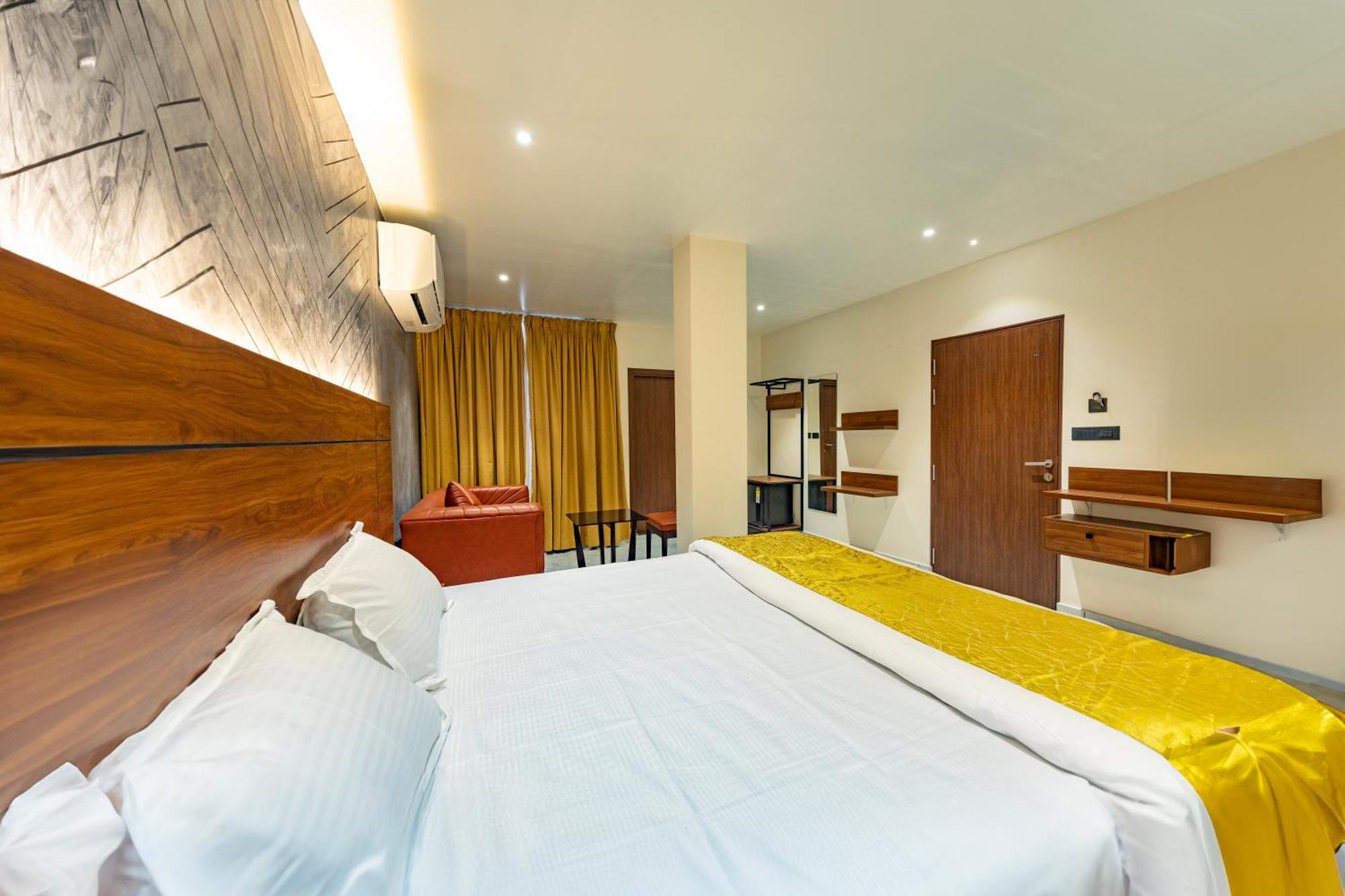 Uphills Boutique Hotel Kallar Vattiyar Esterno foto