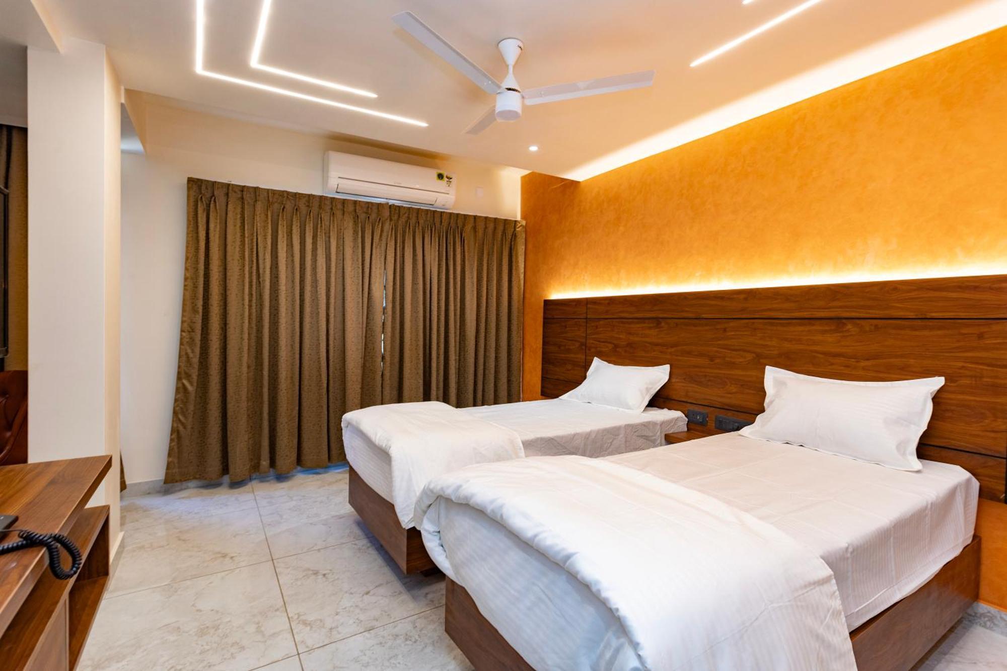 Uphills Boutique Hotel Kallar Vattiyar Esterno foto