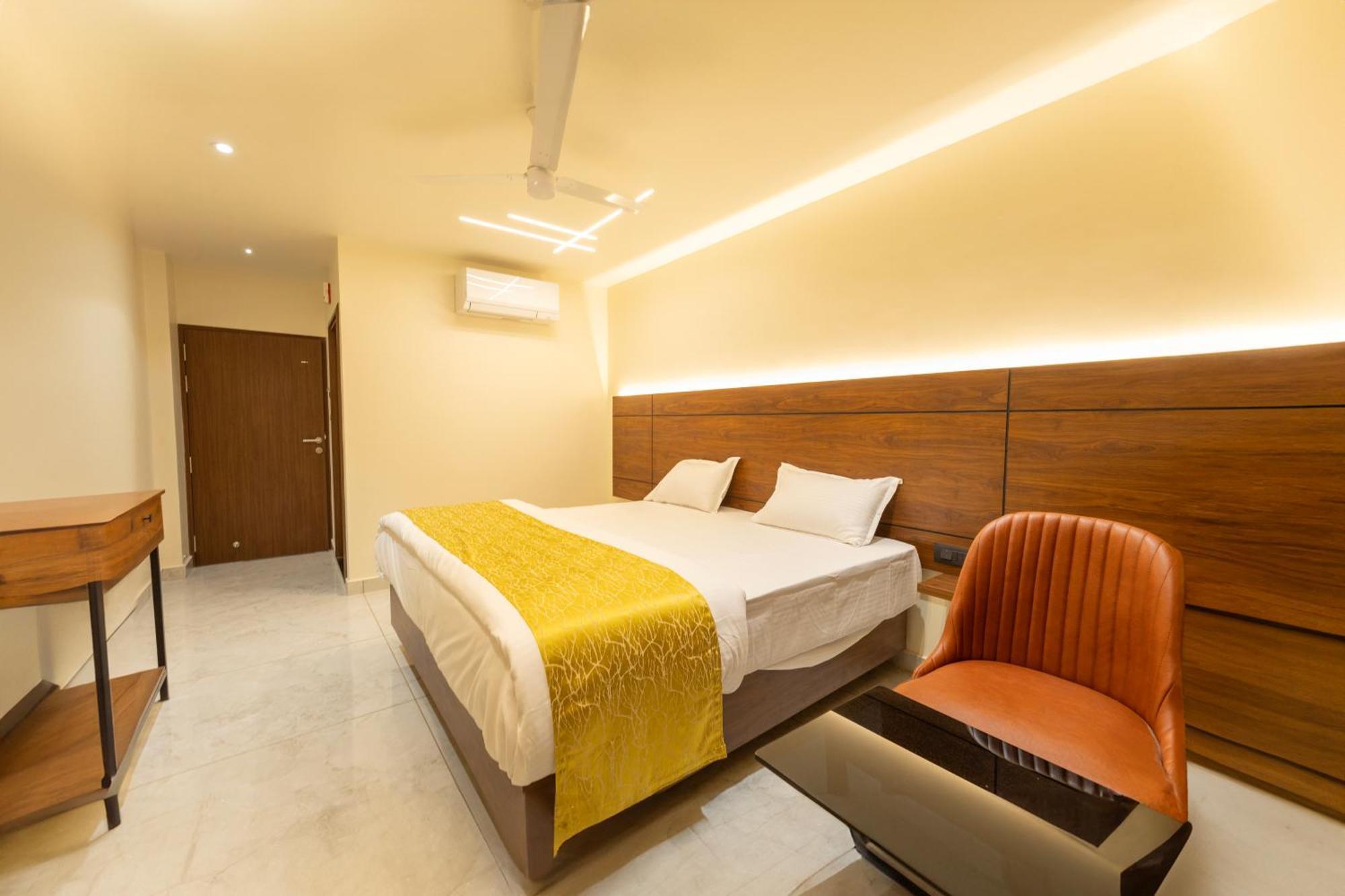 Uphills Boutique Hotel Kallar Vattiyar Esterno foto