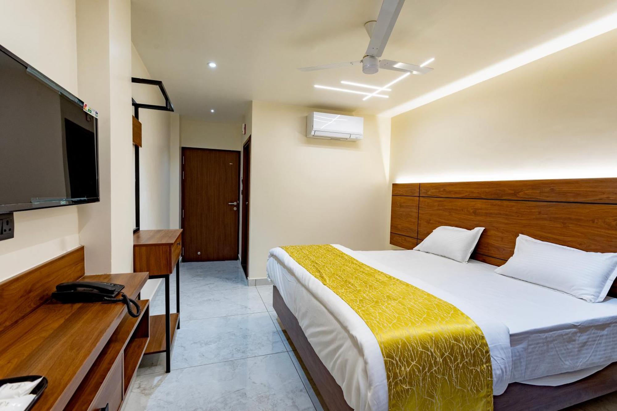 Uphills Boutique Hotel Kallar Vattiyar Esterno foto