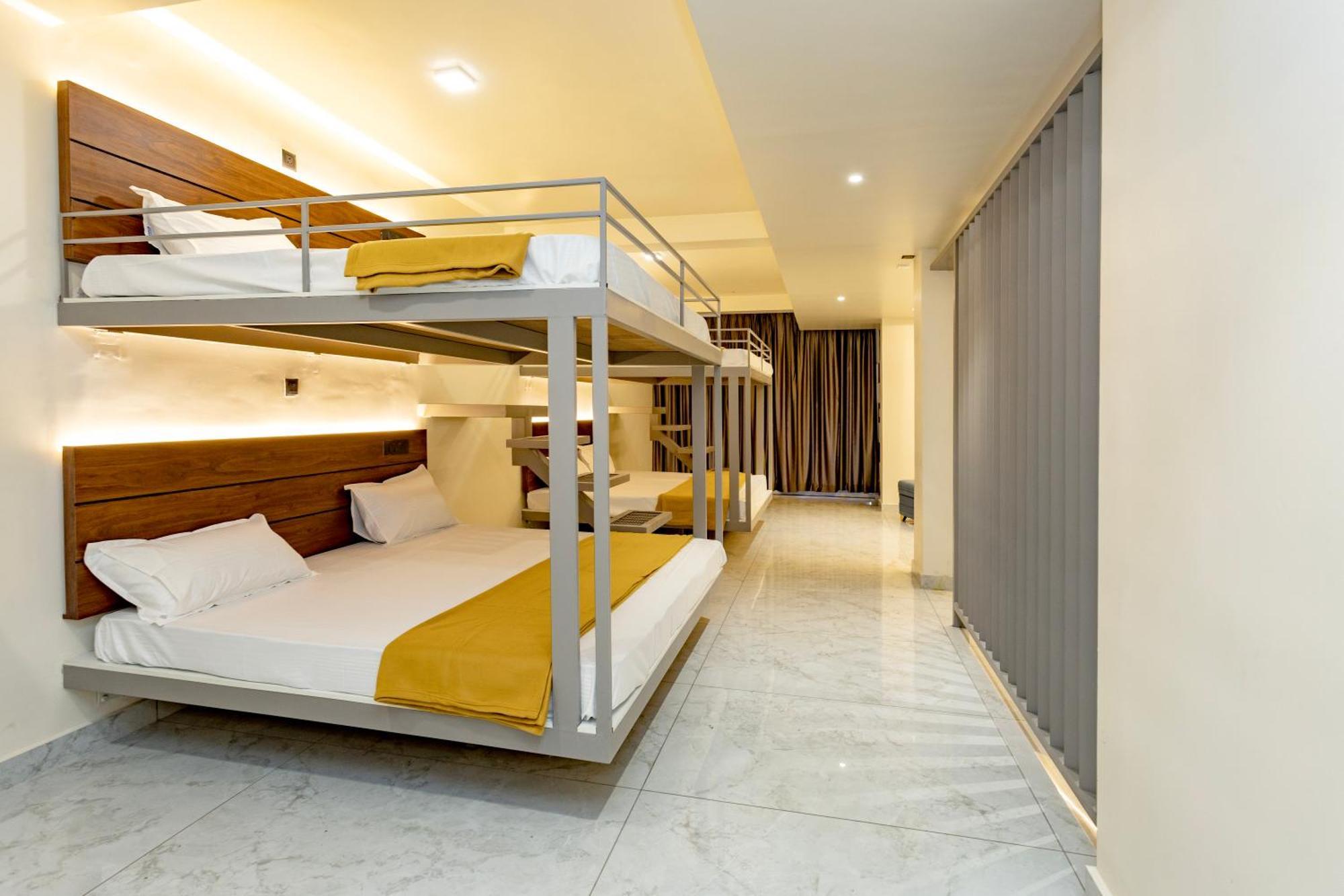 Uphills Boutique Hotel Kallar Vattiyar Esterno foto