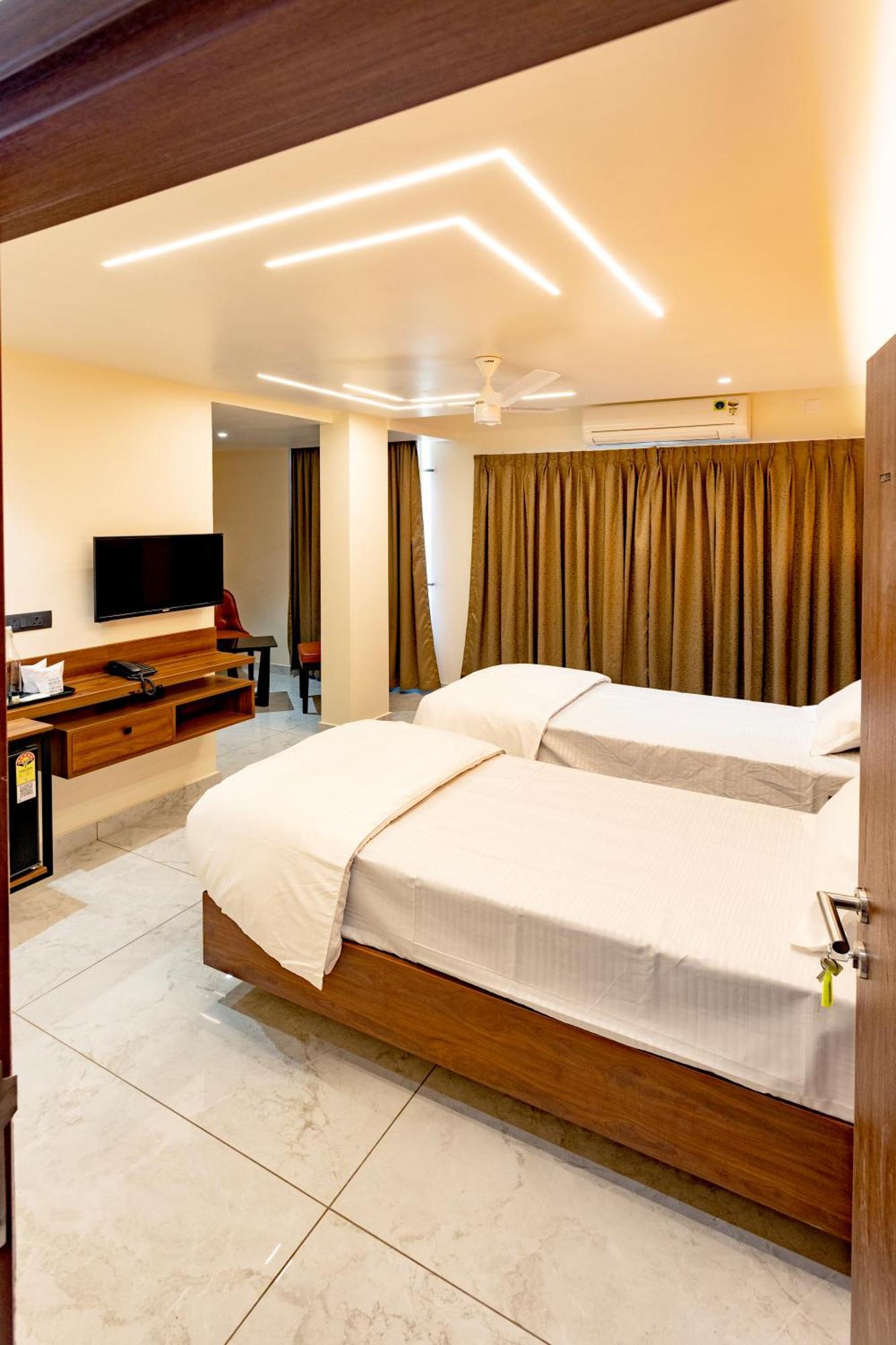Uphills Boutique Hotel Kallar Vattiyar Esterno foto