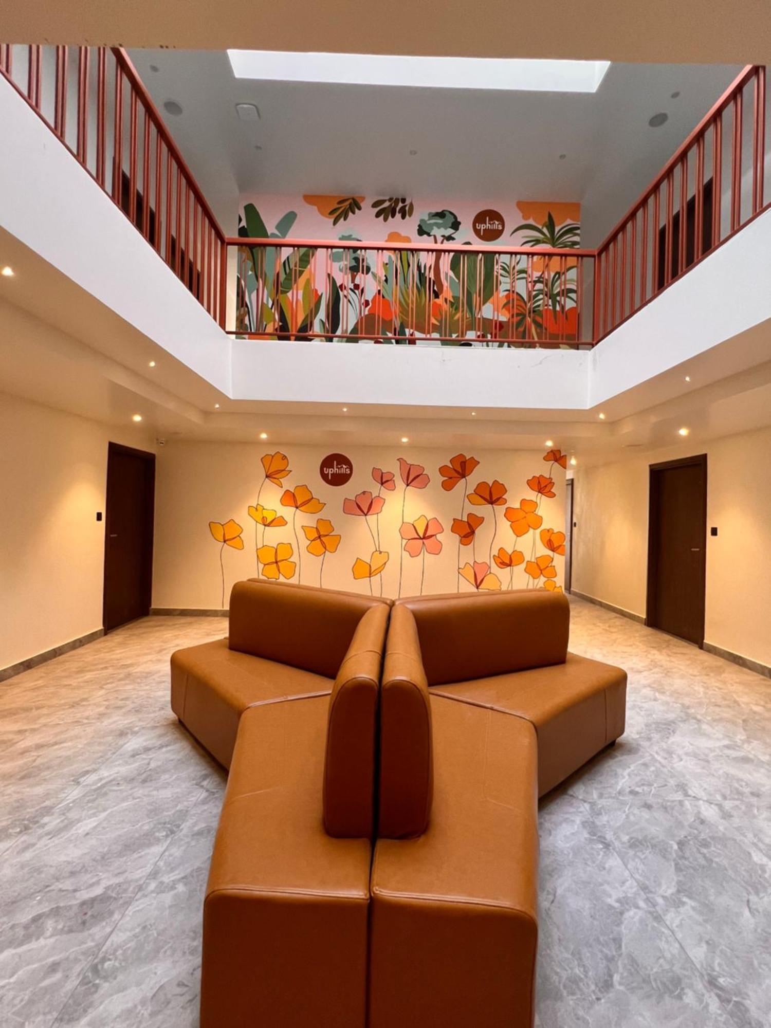Uphills Boutique Hotel Kallar Vattiyar Esterno foto